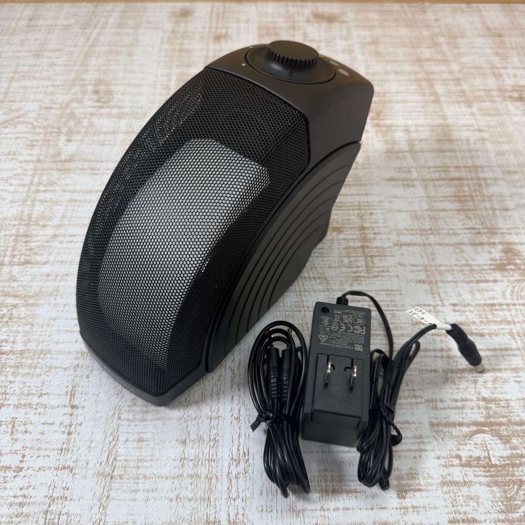 サウンドファン SF-MIRAIS5 ミライスピーカー ブラック