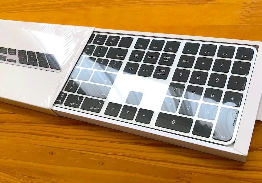 新品未使用｜USB-C｜ブラック｜Touch ID｜Magic Keyboard