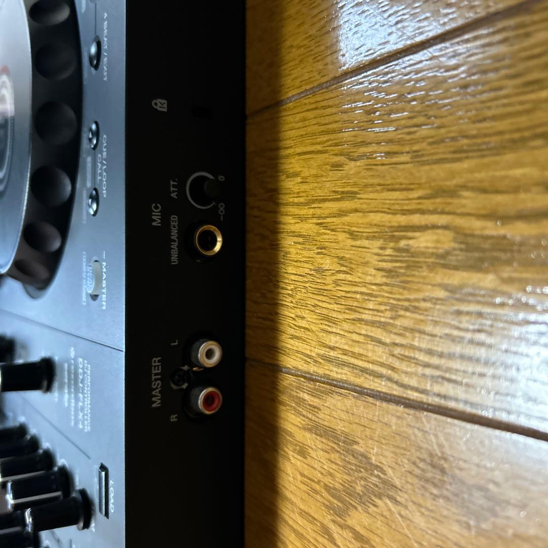Pioneer DDJ-FLX4 DJコントローラー パーフェクトガイド付き