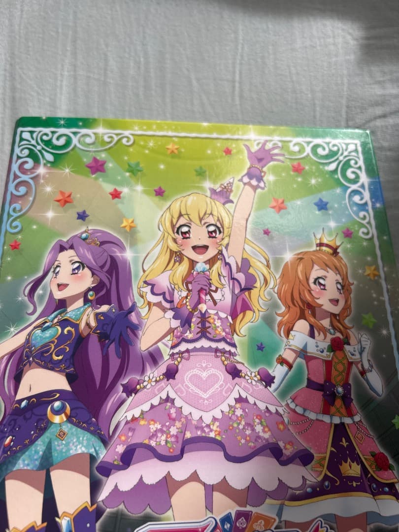 劇場版 アイカツ 星宮いちご リラフェアリー シャインウィッチ シュガーコーデ
