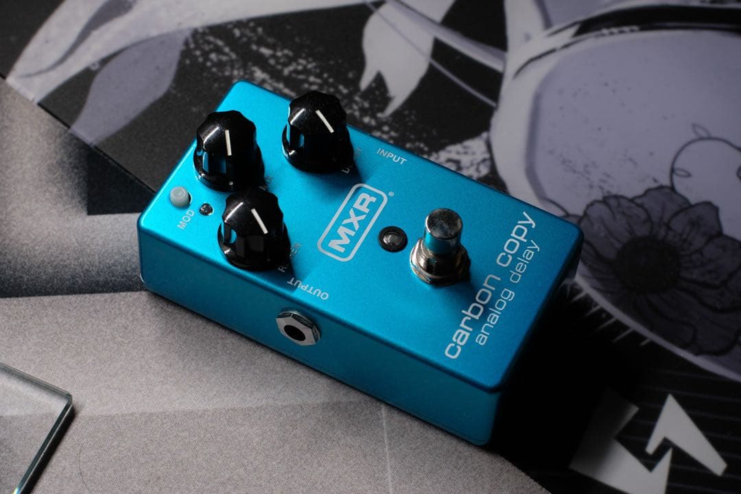 MXR carbon copy 限定色