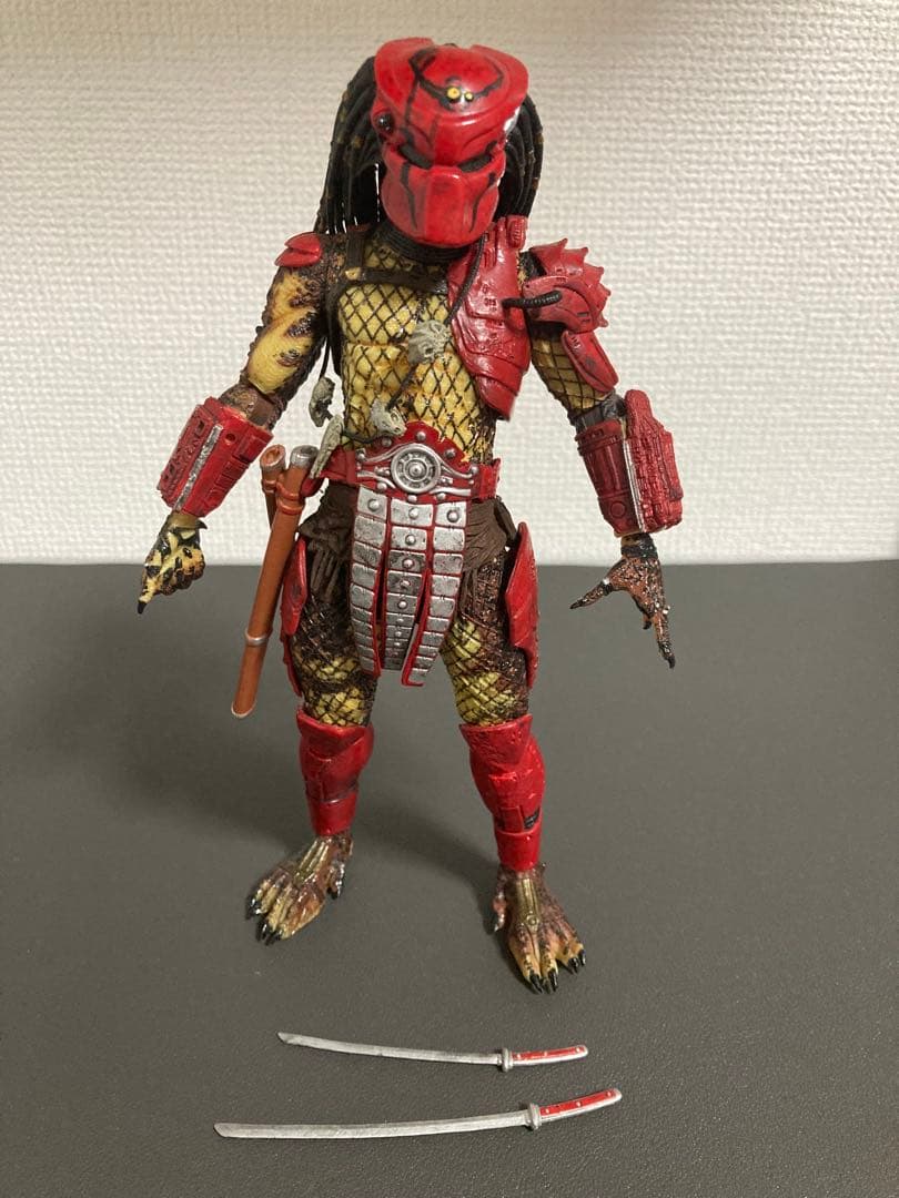 ネカ　NECA ビッグレッド　プレデター