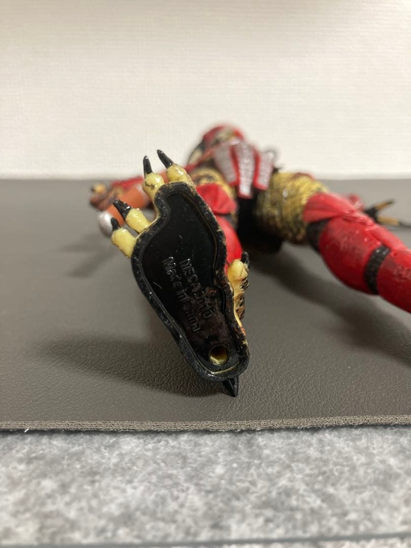 ネカ　NECA ビッグレッド　プレデター