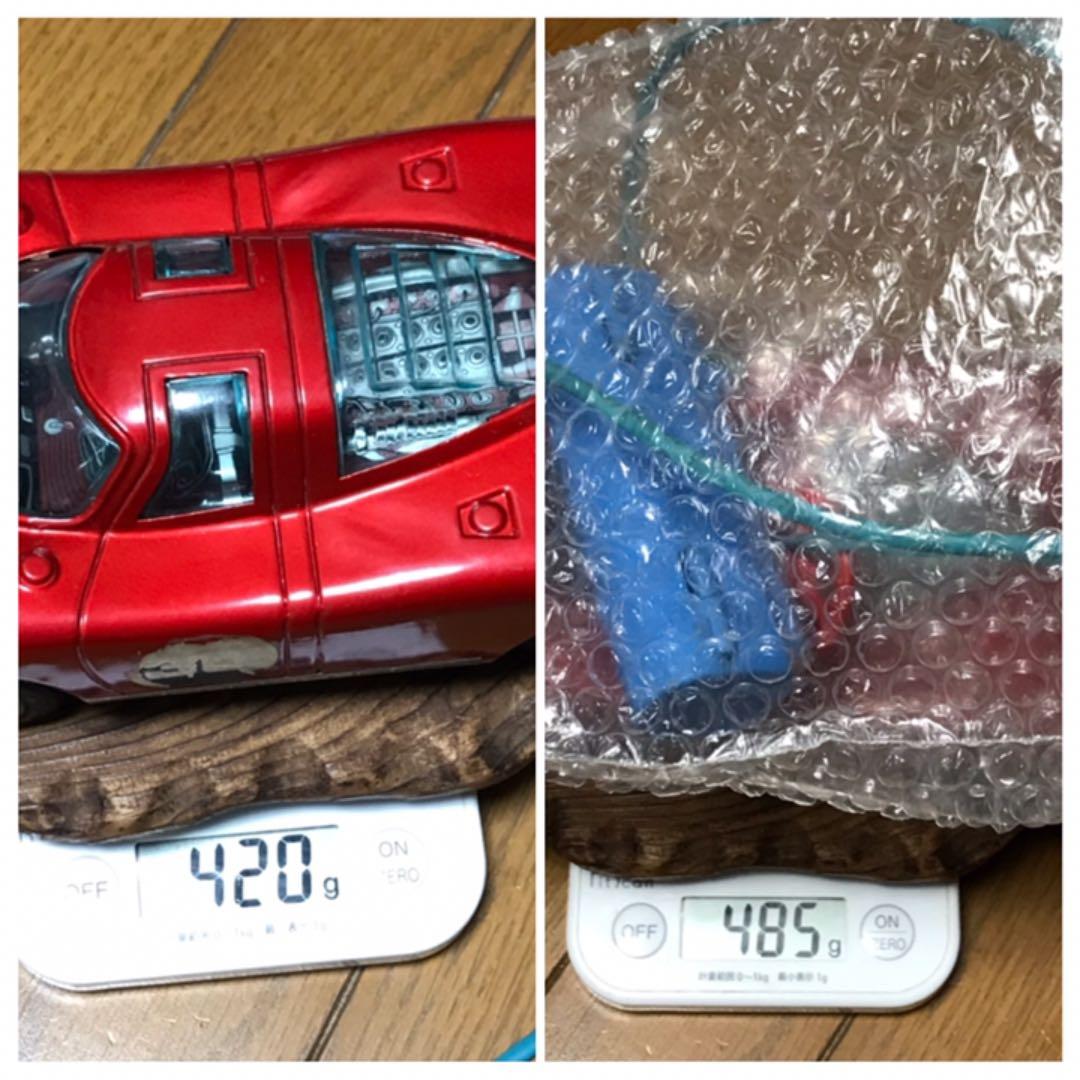 入手困難‼バンダイ ポルシェ917 ハンドルリモコン（ブリキ製）