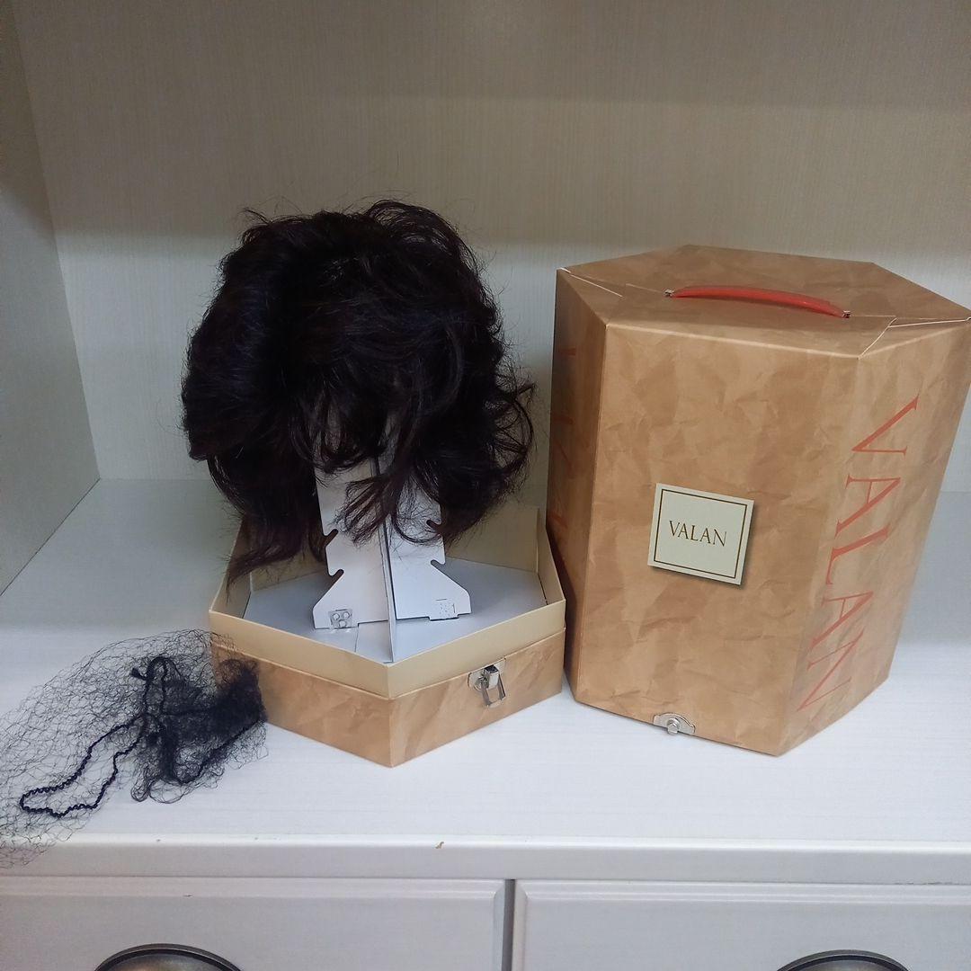 フォンテーヌ　VALAN　demi　ヴァラン　ウィッグ　人毛