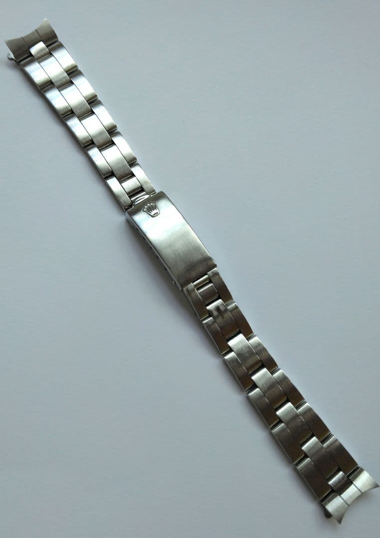 特価‼️希少　ロレックスオイスターブレスレディース用