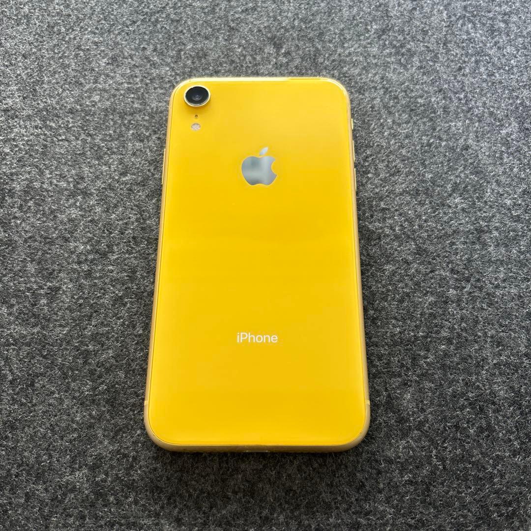 携帯電話本体 iPhone XR 64GB