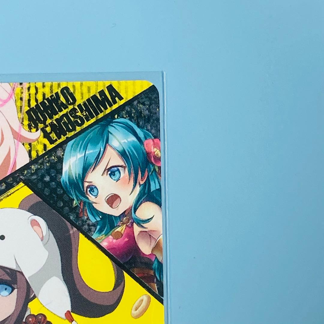 ダンガンロンパ ×戦国アスカZERO コラボカード