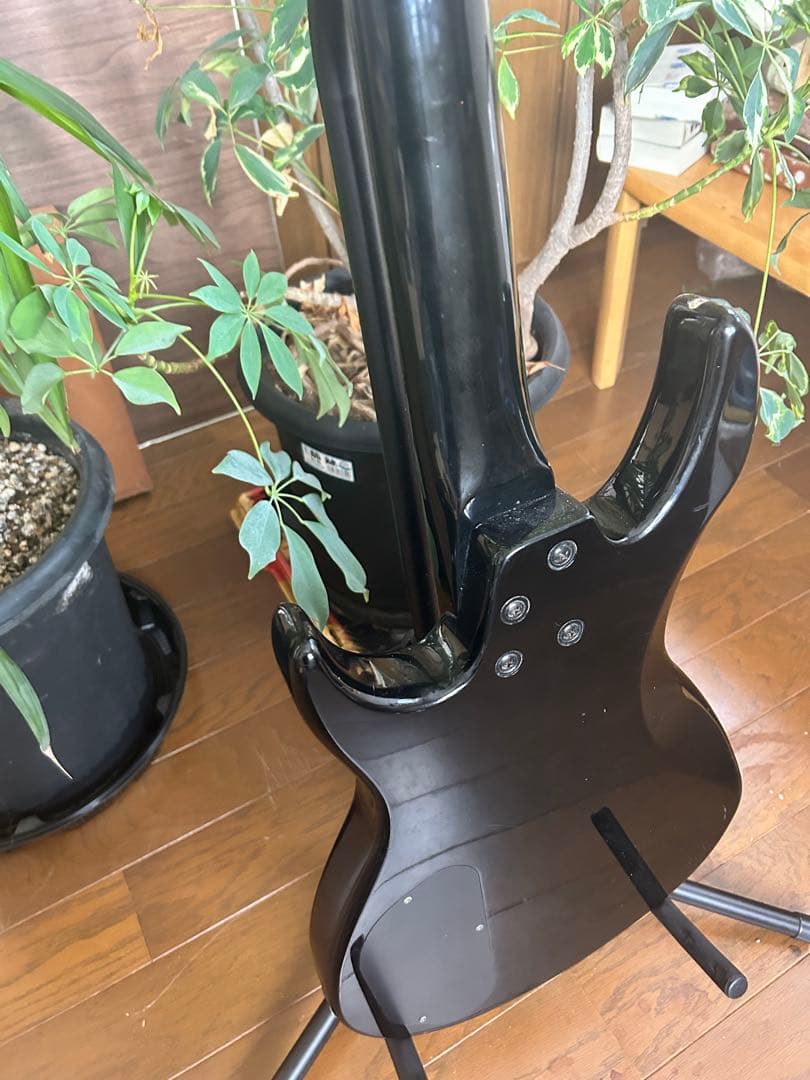 Aria Pro II VAB-430M エレキベース