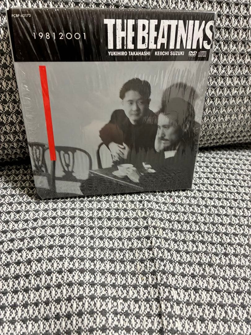 THE BEATNIKS/T・E・N・Tレーベル30th Anniversar…