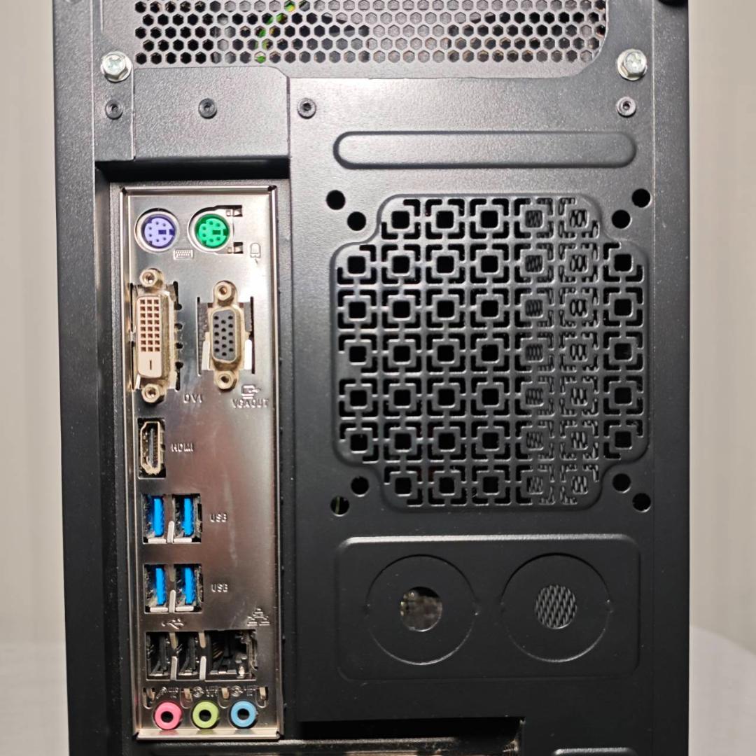 ゲーミングPC/core i5/500GB/GTXグラボ/MS Office搭載