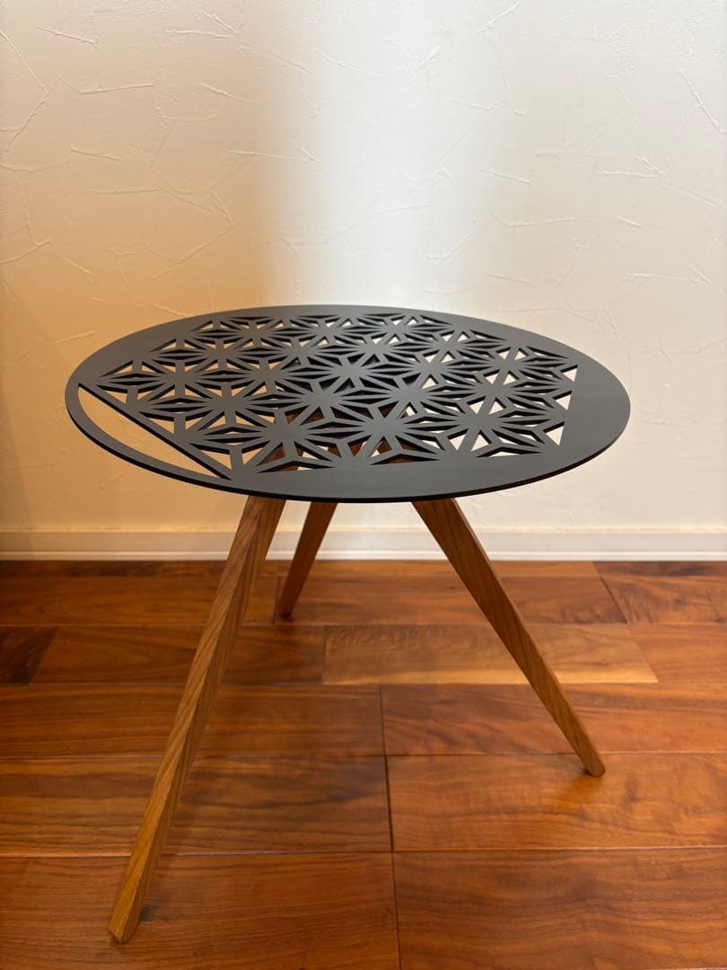 【セット販売】山のU アサオブライフ天板　tivoliwoodworks 三脚