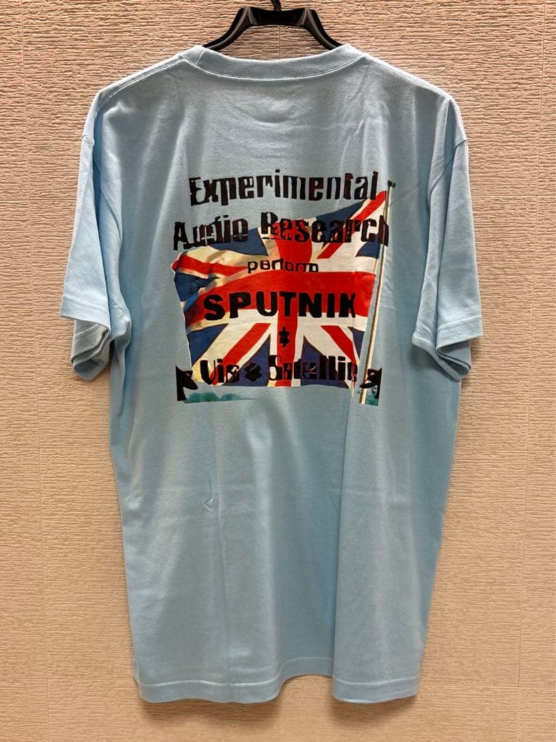 ソニックユース・サーストン+ドンフレ／E.A.R(ソニック・ブーム)7\"レコード