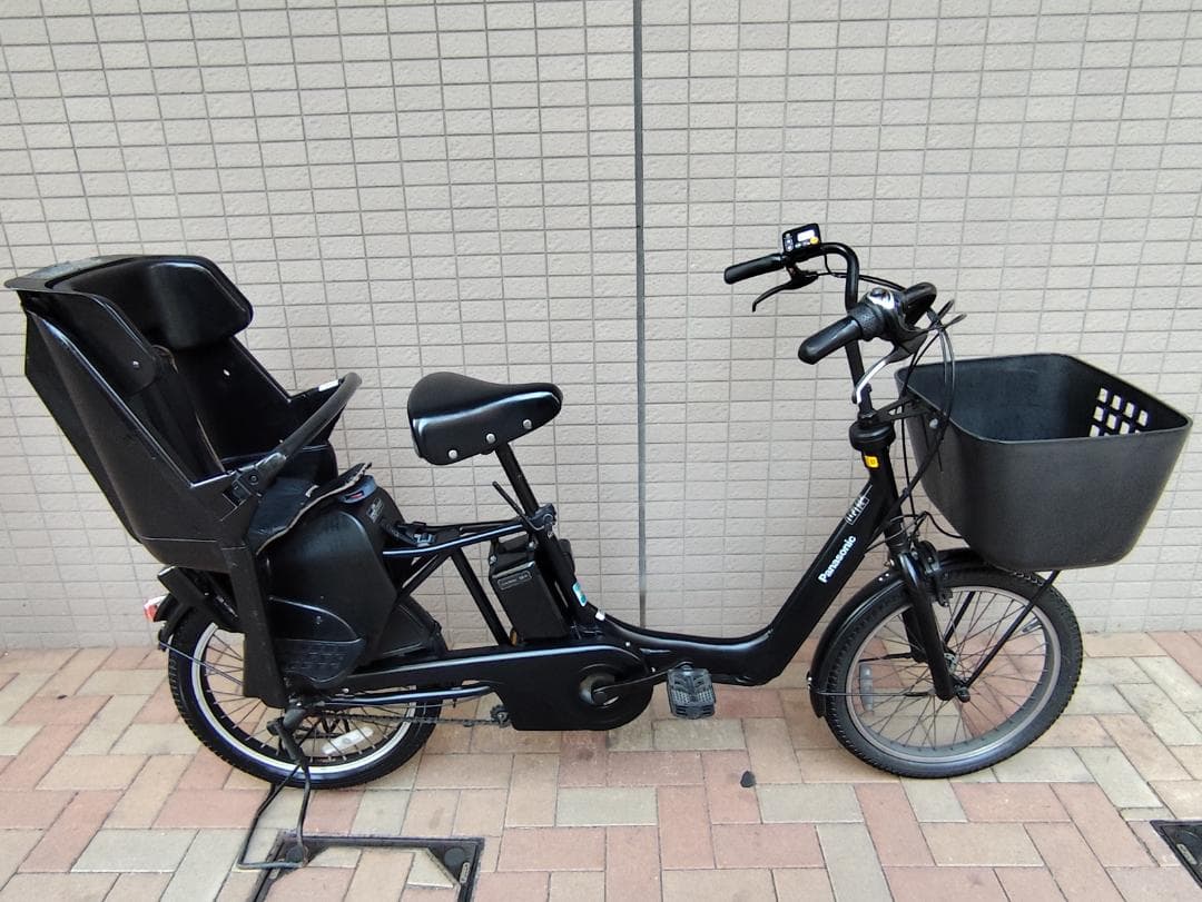 パナソニック　ギュット・アニーズ・KD　BE-ELMK03　2020年製