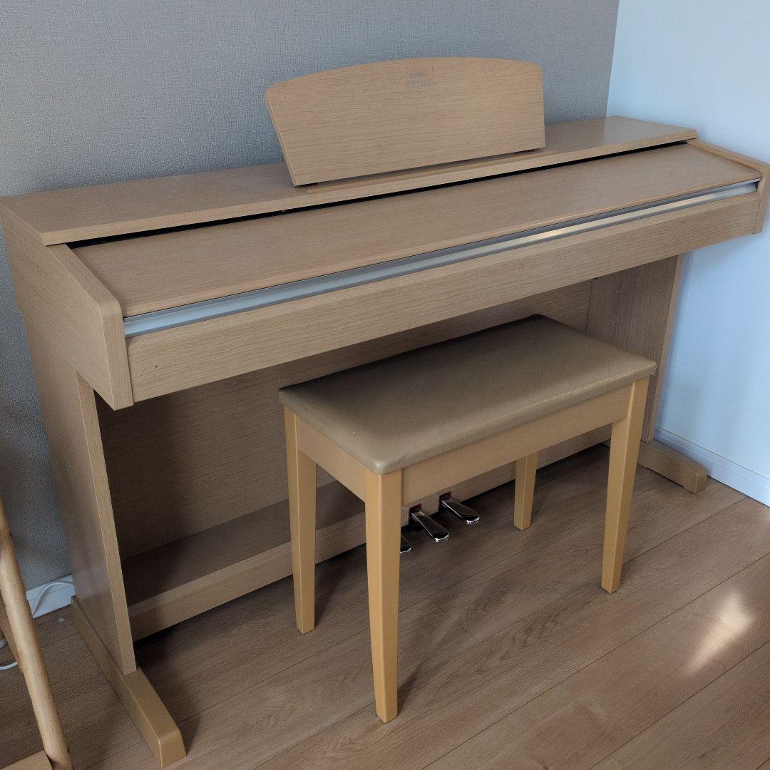 アリウス　電子ピアノ　YAMAHA YDP-141C