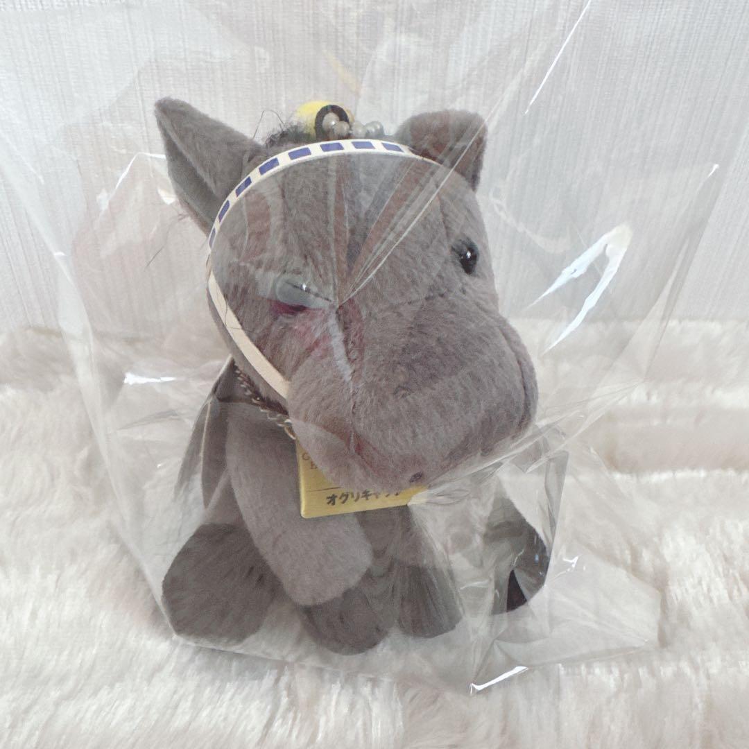 オグリキャップ BEST100 ぬいぐるみ アイドルホース 競馬 ウマ娘