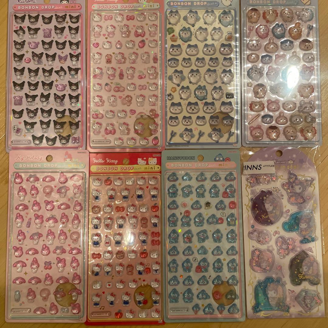 【国内正規品】ボンボンドロップシール、ウォーターシール