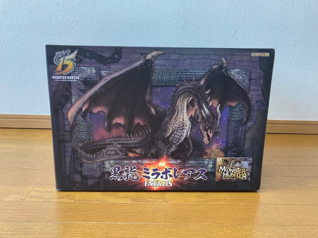 クリエイターズモデル ミラボレアス