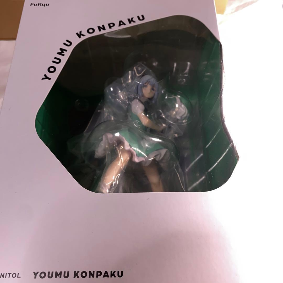 TENITOL 東方project 妖夢　フィギュア