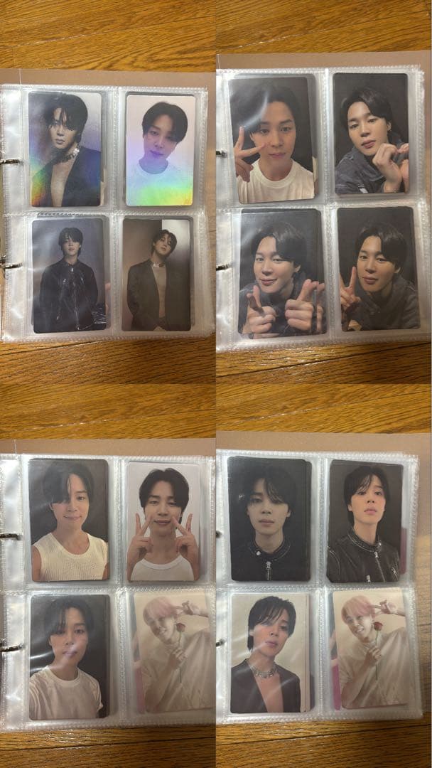 BTS トレカ まとめ売り　ジミングクメイン　画像全て