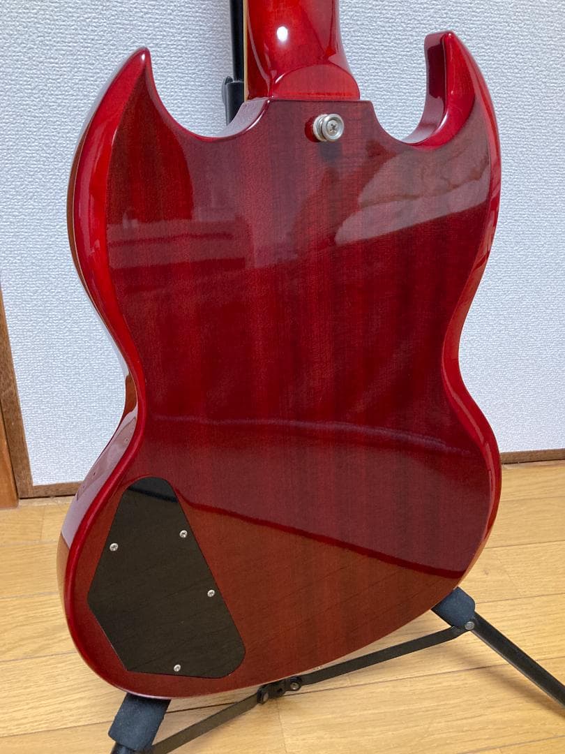 Epiphone SGタイプ エレキギター