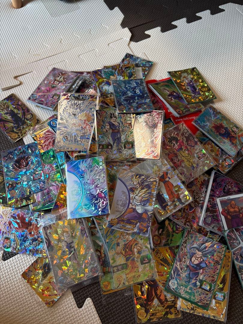 スーパードラゴンボールヒーローズ カード福袋