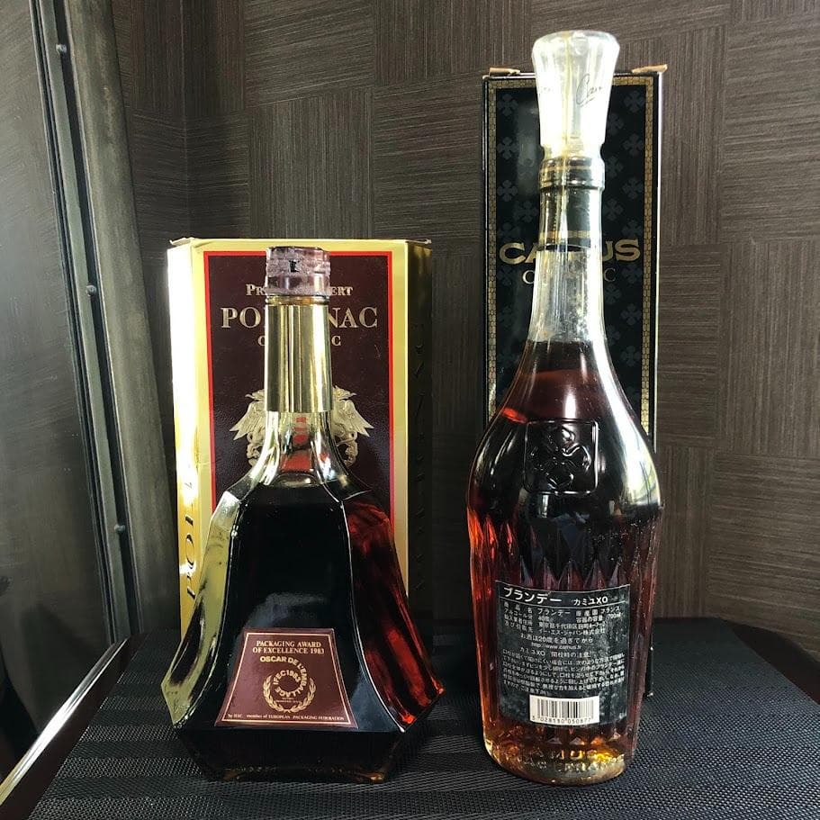 Y*i様 1000円～ プリンス ユーベル XO グリーンボトル＆カミュXO ロ