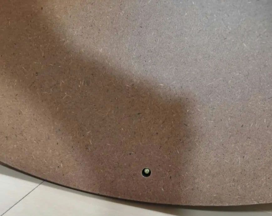 こたつ*丸型*105サイズ*ブラウン*たのメル便