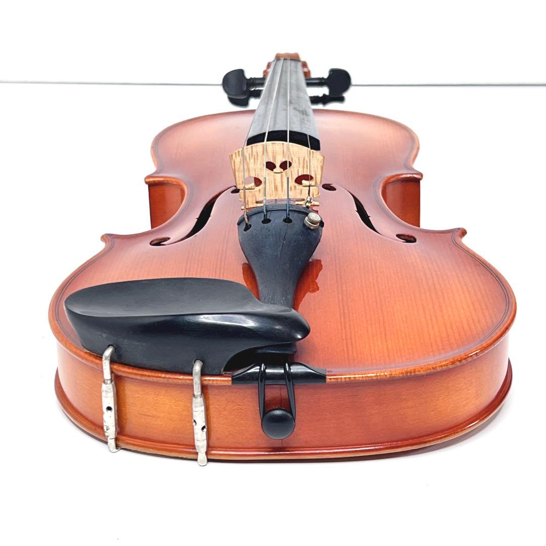 【美品】鈴木バイオリン No.300 3/4 1979年　弓新品