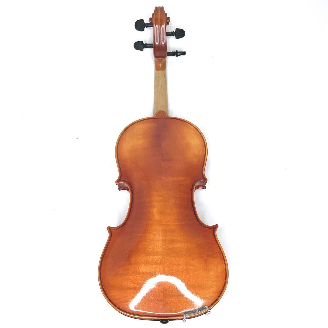 【美品】鈴木バイオリン No.300 3/4 1979年　弓新品