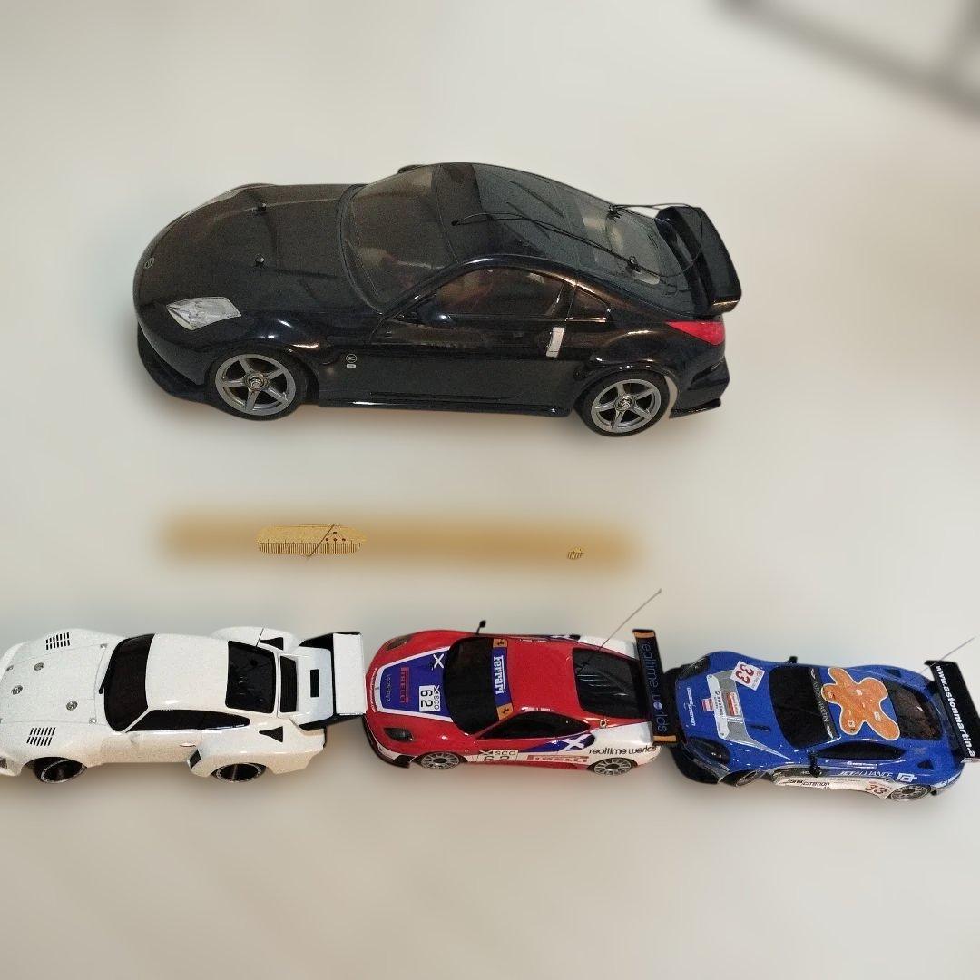 MASAさん専用　ホビーラジコンカー 4台セット