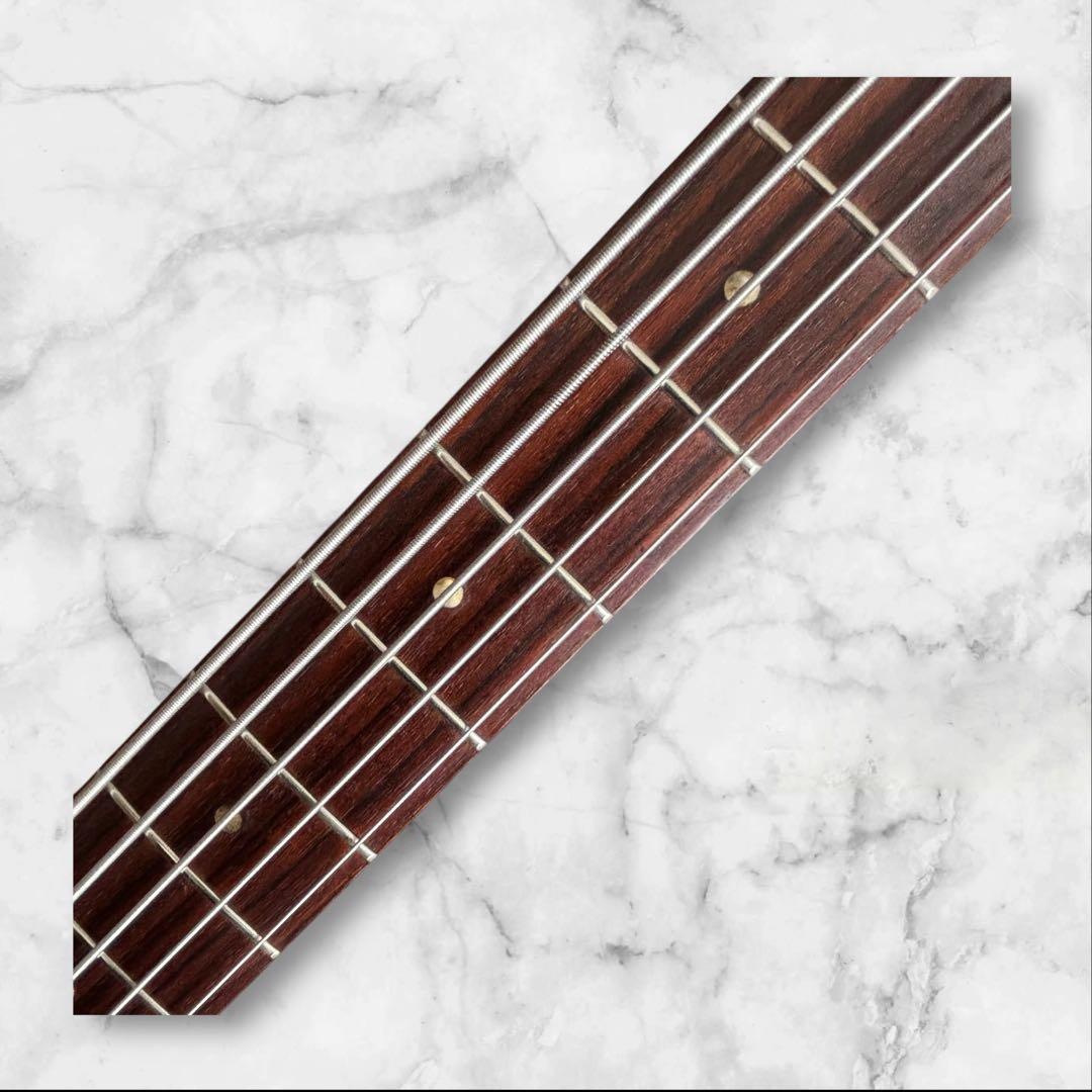 【美品】SQUIER Affinity Jazz Bass V ５弦