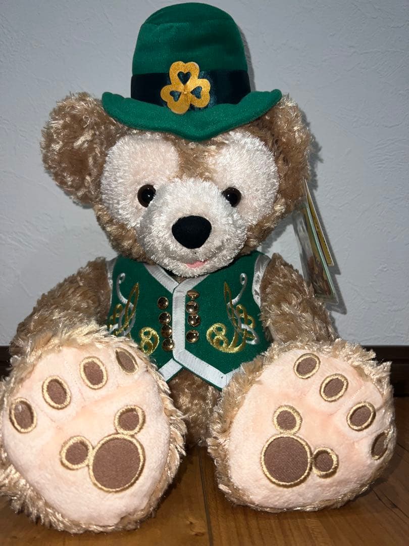 ダッフィー　初期　ぬいぐるみ　オータム　ステラルー　シェリーメイ リーナベル