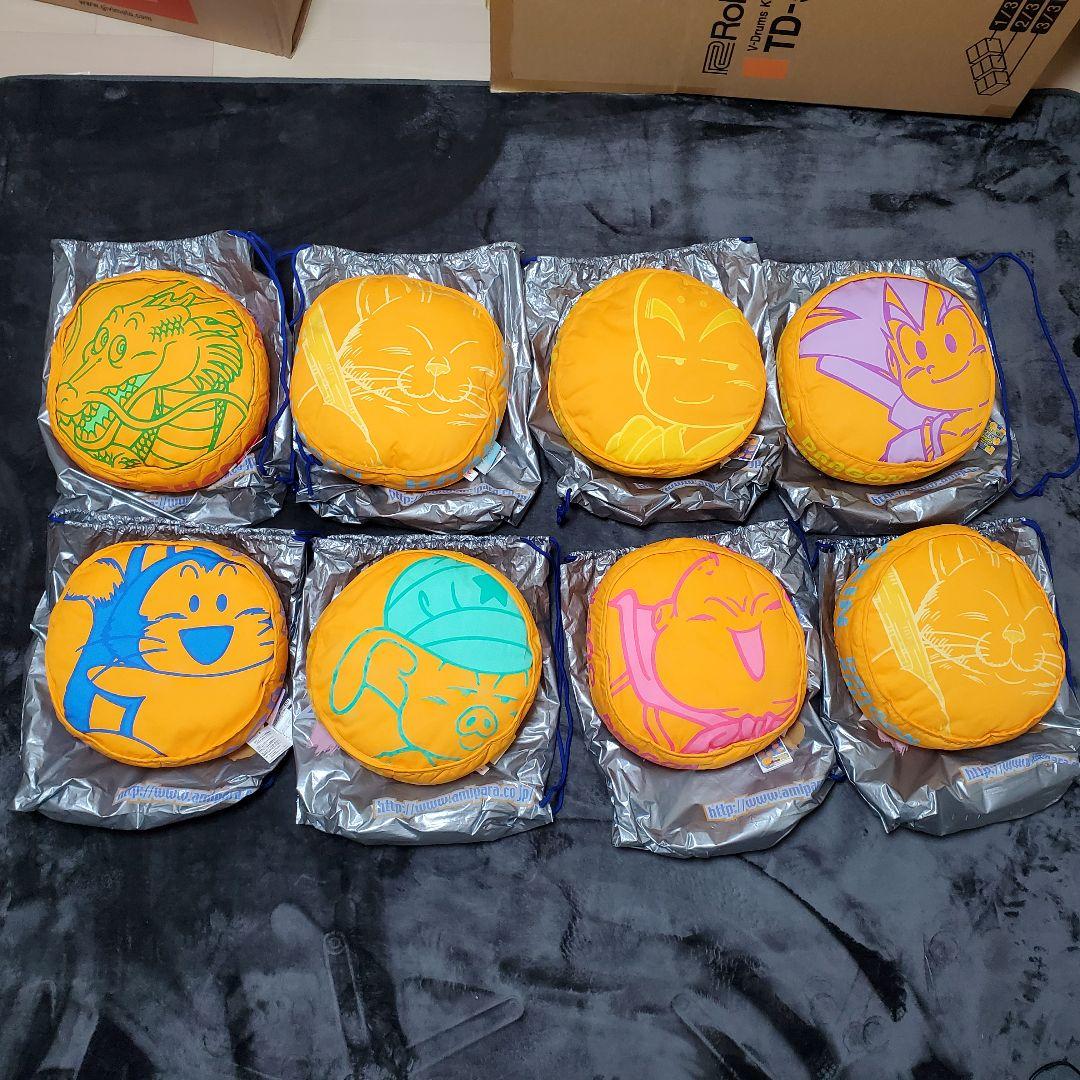 ドラゴンボールZ　スーパーデラックスクッション　プライズ品