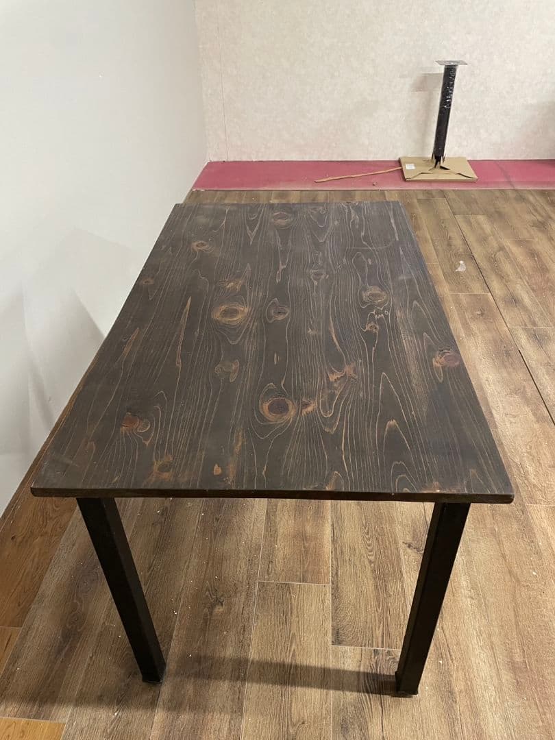 ヴィンテージ　カウンターテーブル　パソコンデスク　幅1050