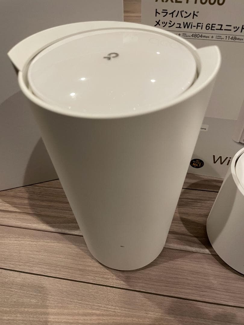 Deco メッシュルーター AXE11000 XE200・x50