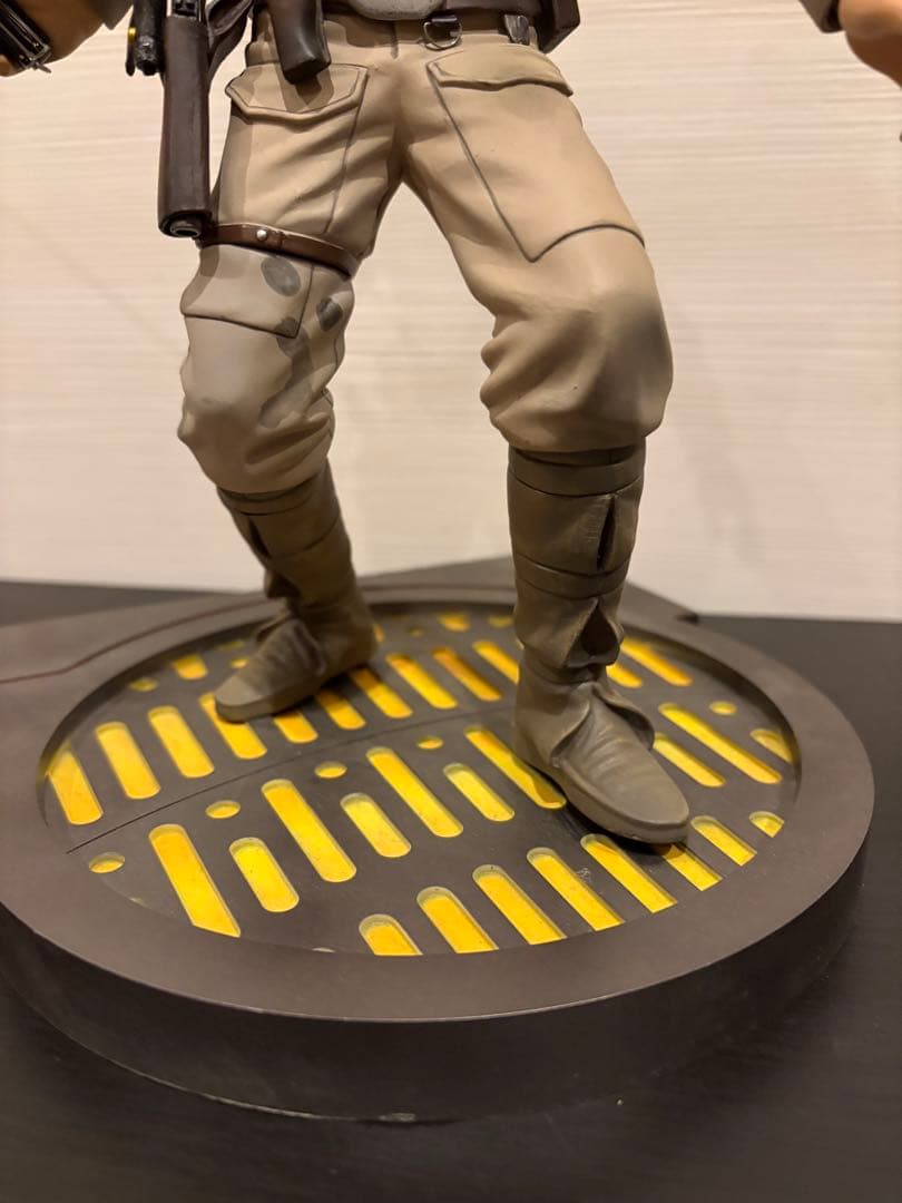 STAR WARS ルーク・スカイウォーカー　フィギュア