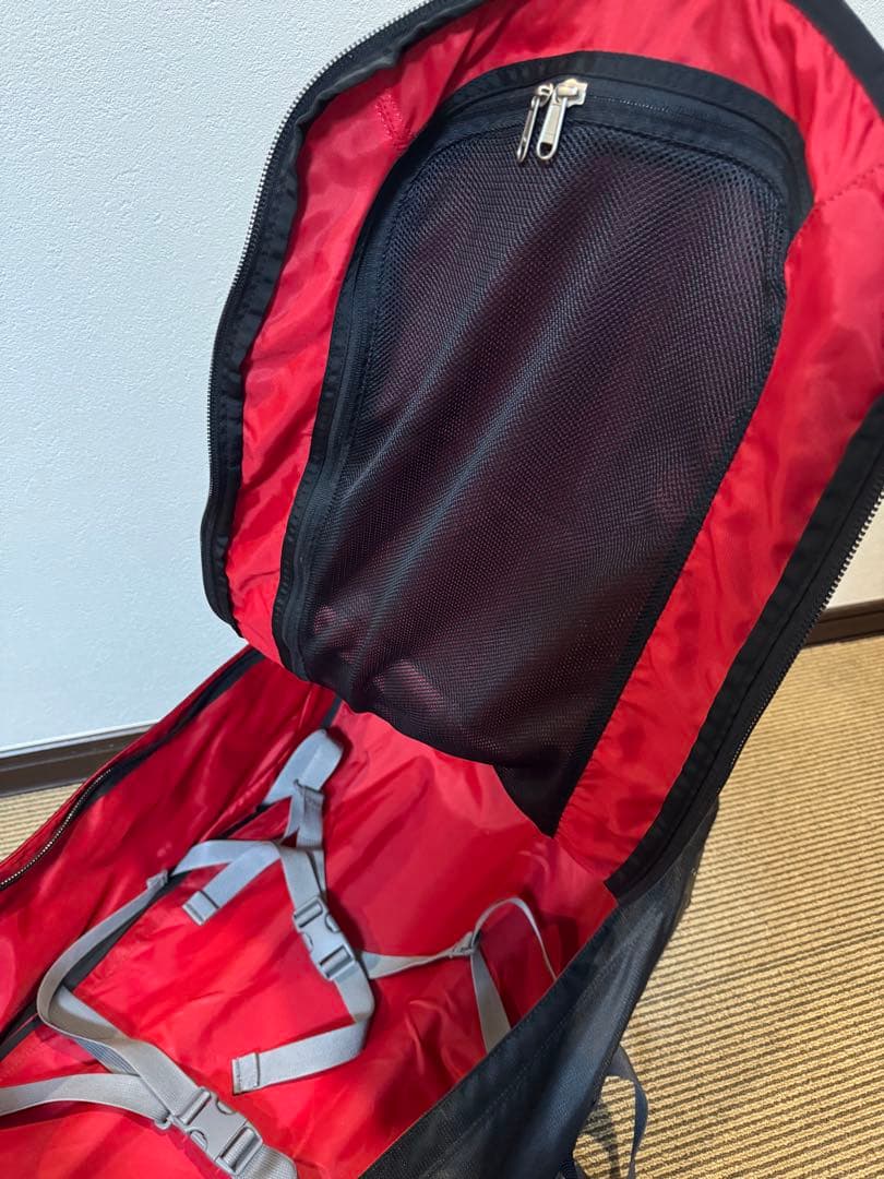 THE NORTH FACE LONG HAUL 26 キャリーケース