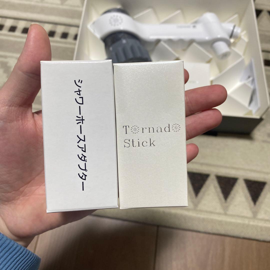 ミラブルzero サイエンス ウルトラファインバブルシャワーヘッド