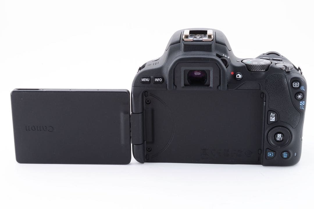 デジタル一眼レフ カメラ canon kiss x9標準&望遠ダブルレンズセット