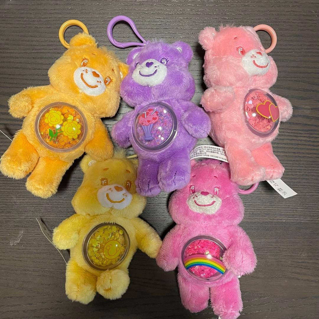 ポップマート POPMART ケアベア セット売り