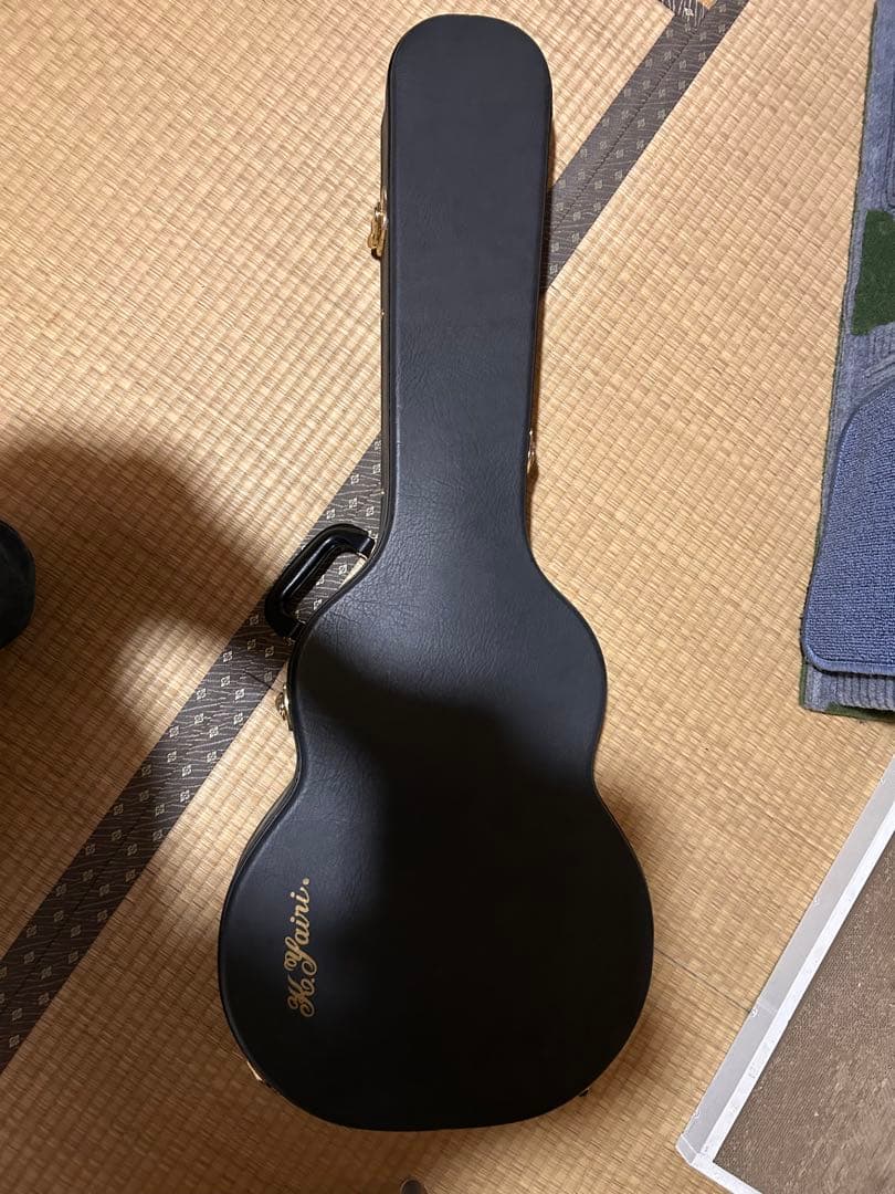 K.Yari KYF-1 CTM 長渕モデル風Fホール　シングルヘッド