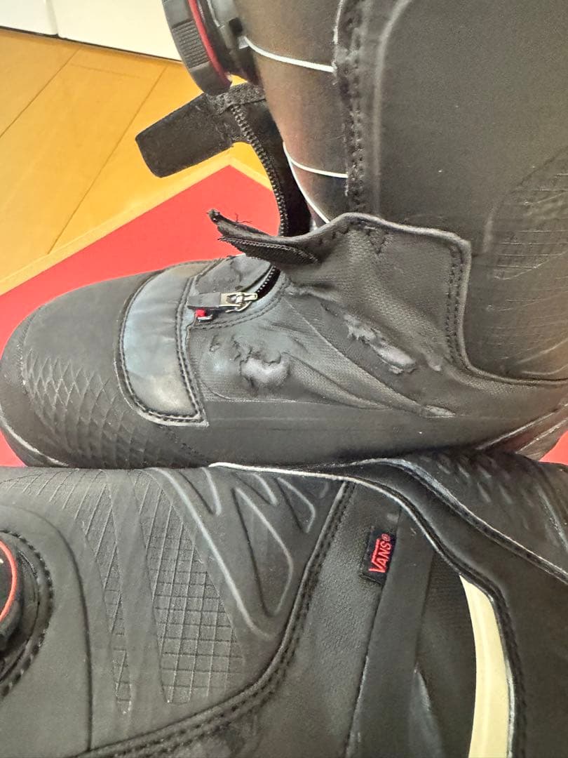 ケ*ツ様 VANS Verse スノーボードブーツ