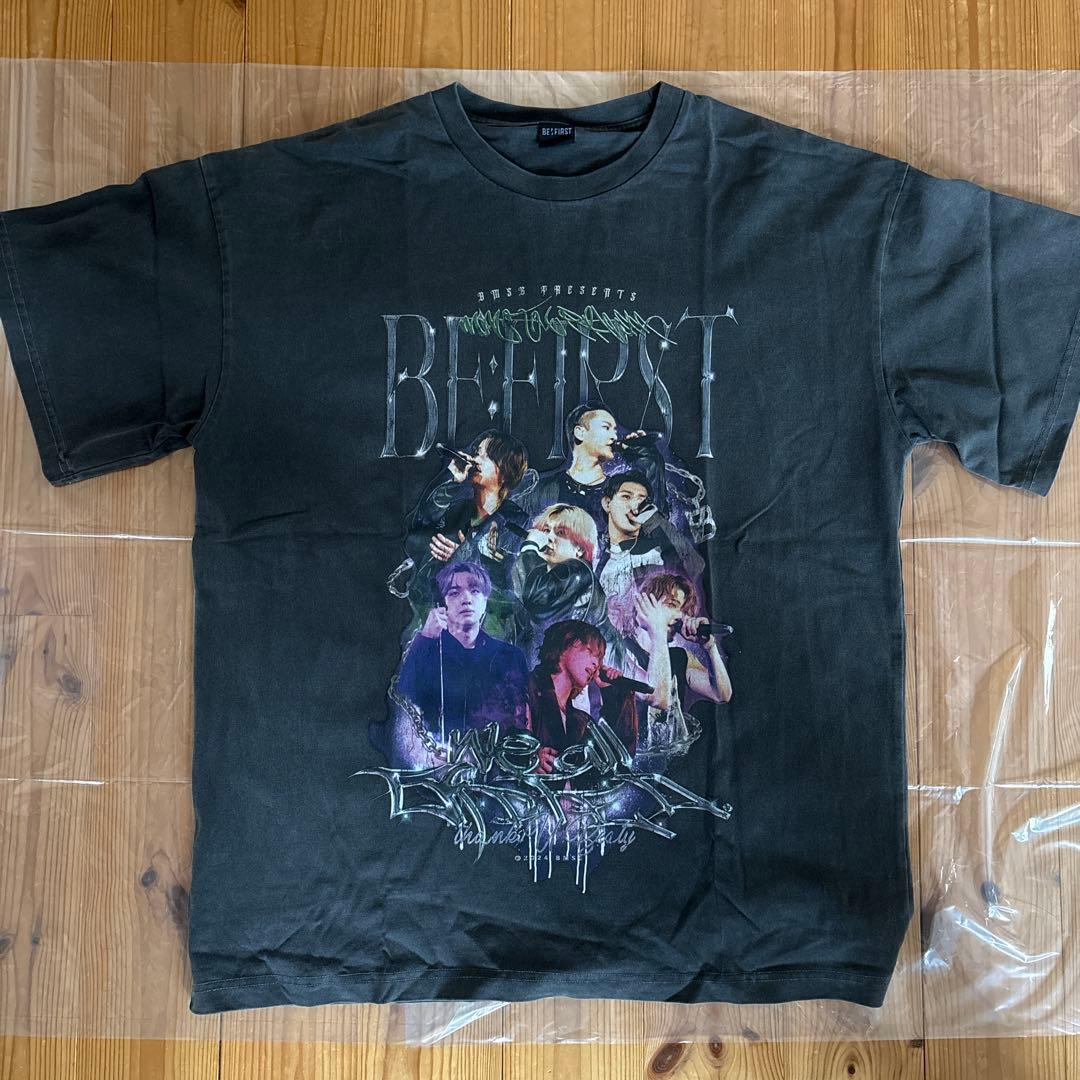 BE:FIRST BESTY ONLY LIMITED Tシャツ