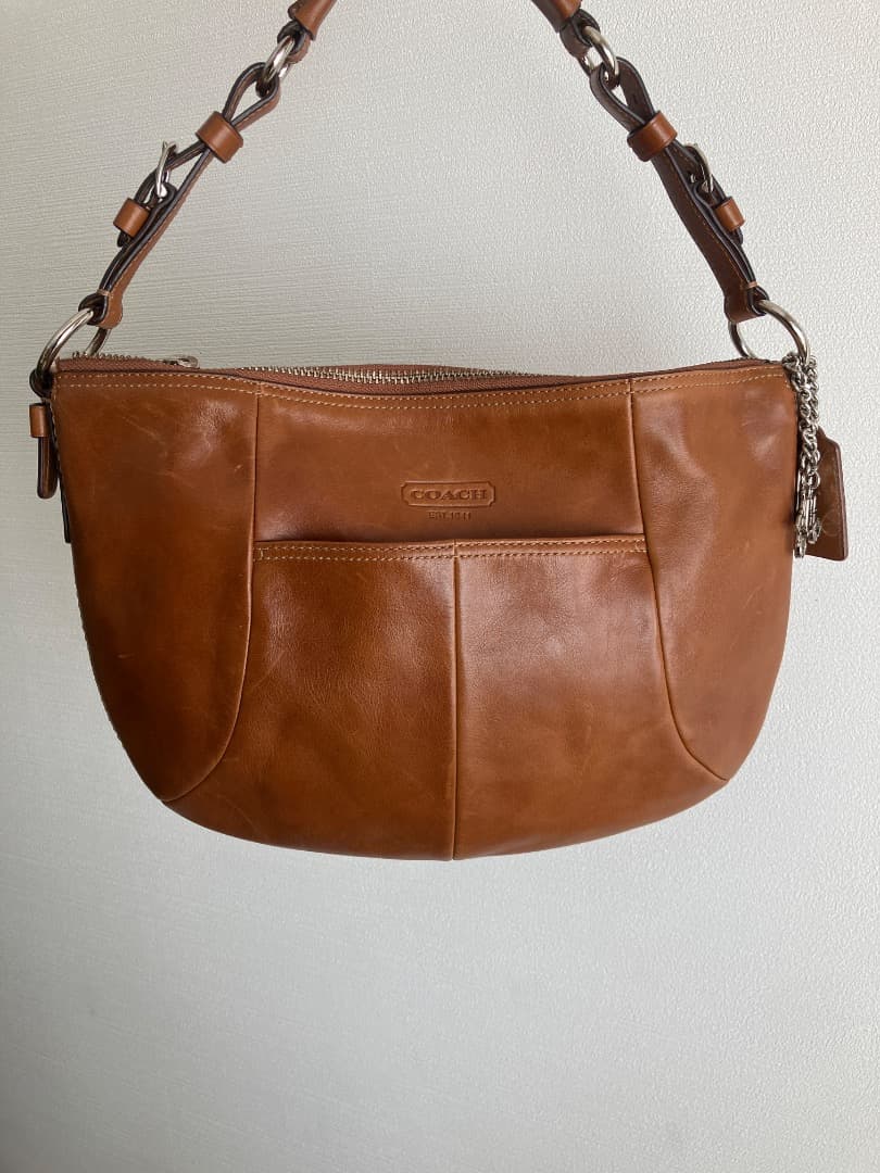 コーチ ショルダーバッグ ワンショルダー　12683