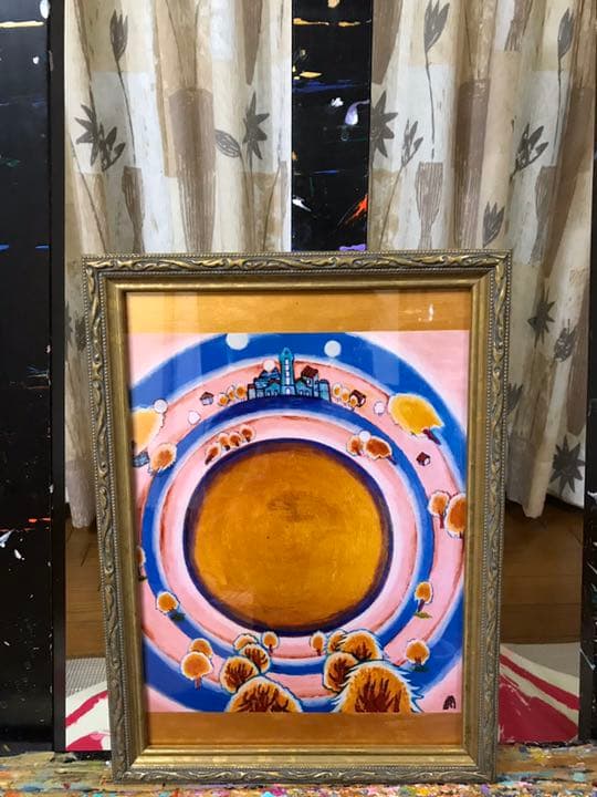 商品名【歓喜】プロカメラマン細川隆行氏撮影未使用品 写真