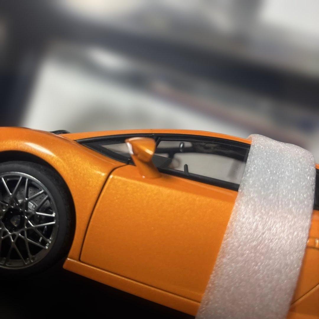 ミニカー LAMBORGHINI GALLARDO LP560-4