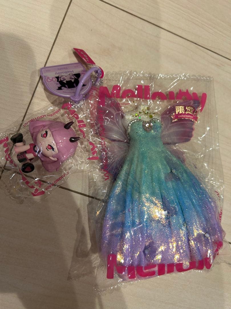 セール◡̈mellojoy スクイーズ　シークレット