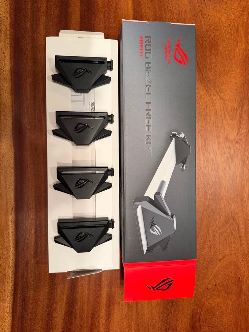 ベゼルフリーキット