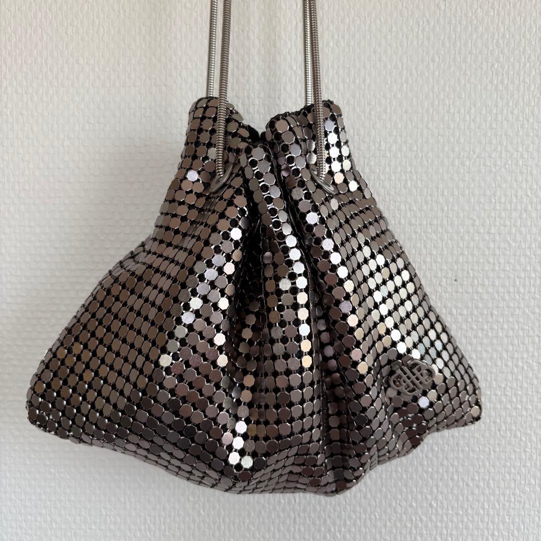 【箱付き】　BIGOTRE PURSE L MINI ショルダーバッグ